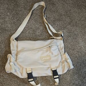 Lipano Cream Bag